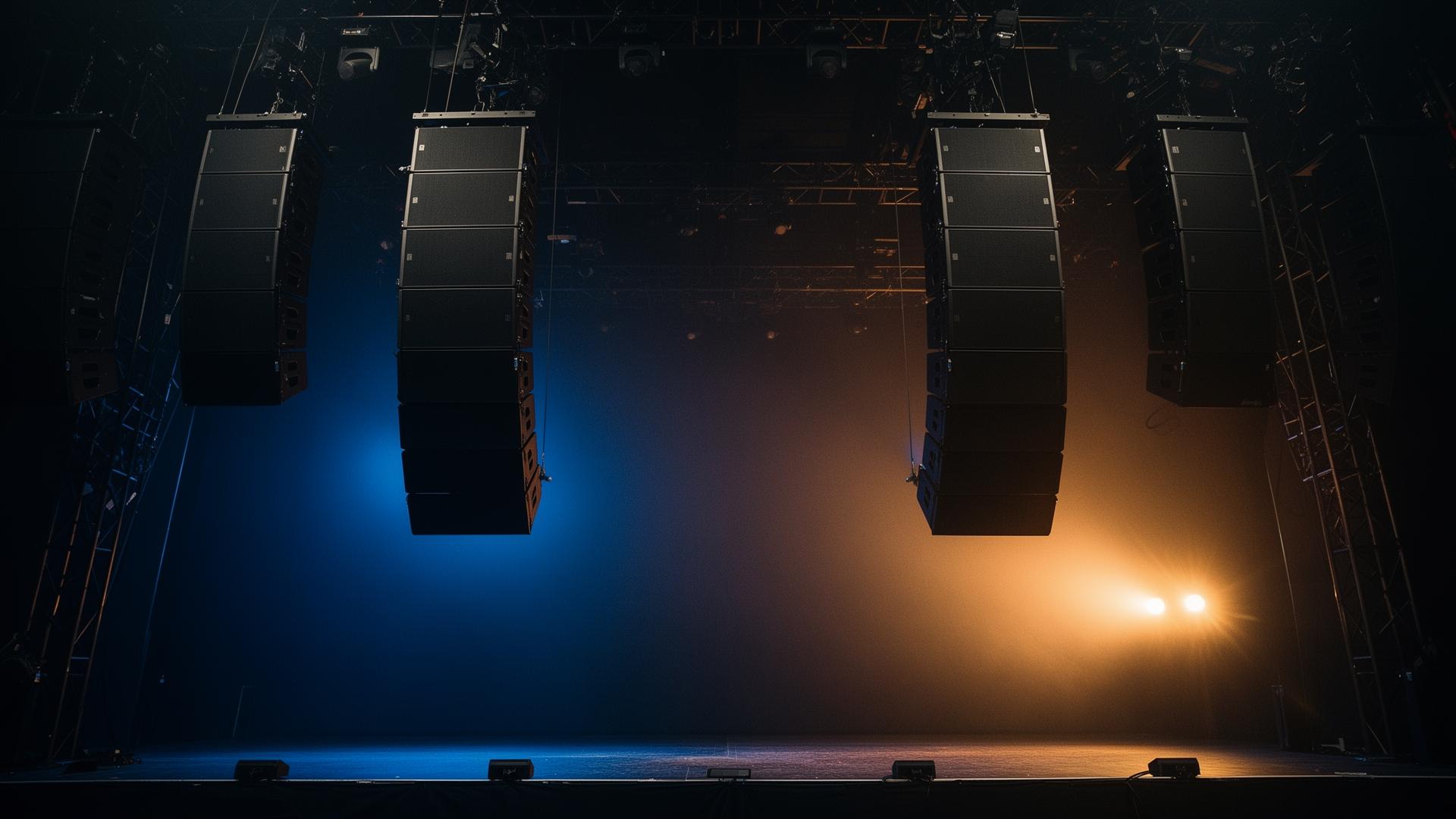 Line Array Sound Systems