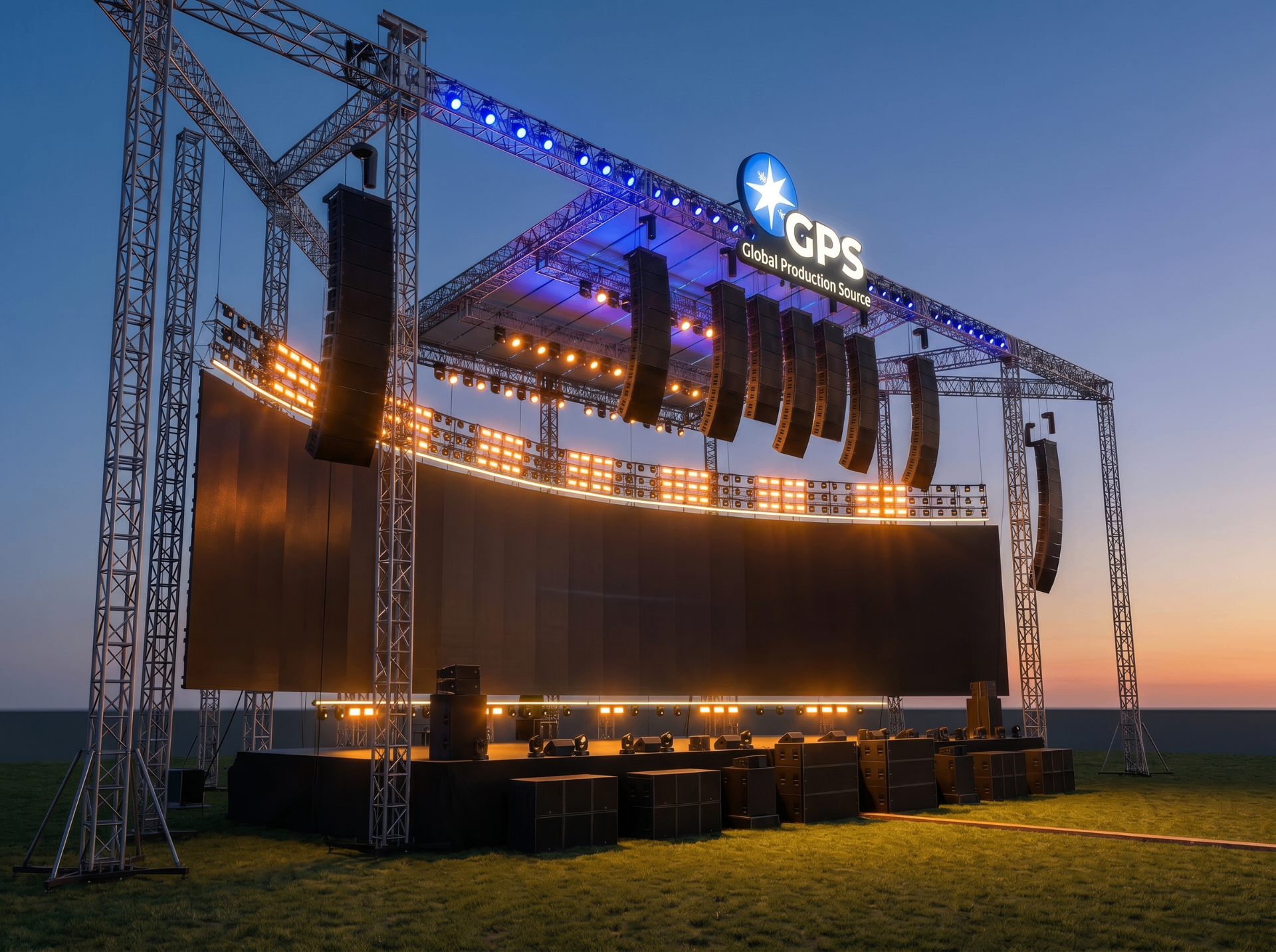 Line Array Sound Systems
